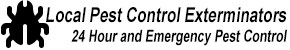 Usps NJ Pest Control Exterminators